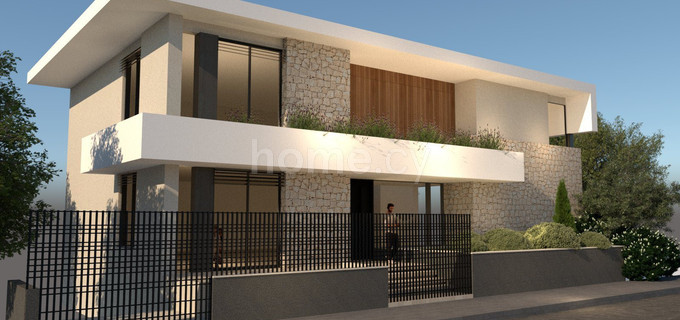 Вилла на продажу в Лимассол