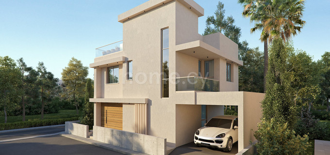 Villa till salu i Paralimni