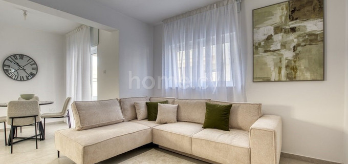 Apartment for sale in Paralimni