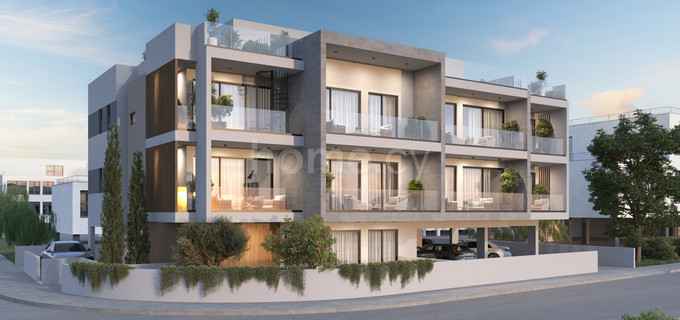 Top floor apartment for sale in Larnaca