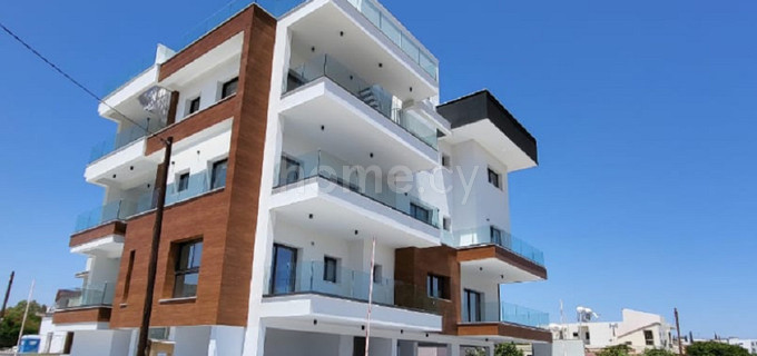 Квартира на последнем этаже на продажу в Лимассол