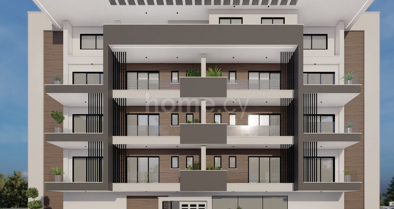 Квартира на продажу в Лимассол