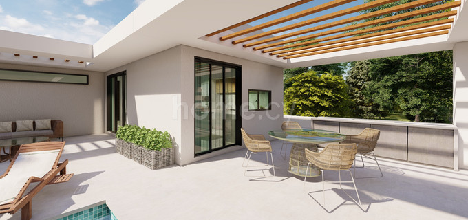 Вилла на продажу в Лимассол