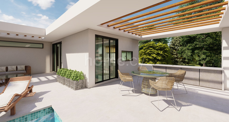 Вилла на продажу в Лимассол