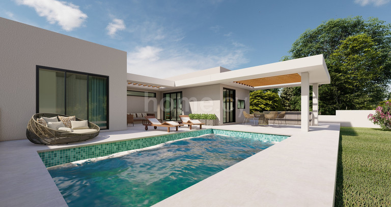 Вилла на продажу в Лимассол