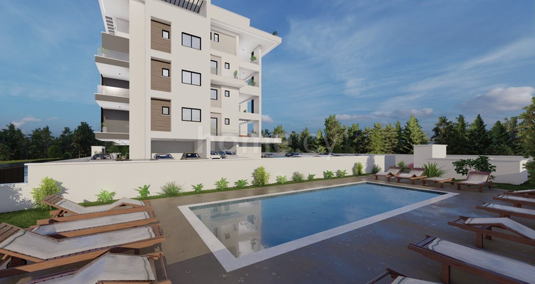 Квартира на продажу в Лимассол