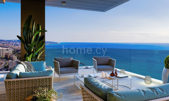 Lägenhet till salu i Limassol