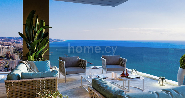 Квартира на продажу в Лимассол