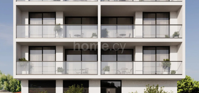 Квартира на продажу в Лимассол