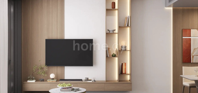 Квартира в пентхаусе на продажу в Лимассол