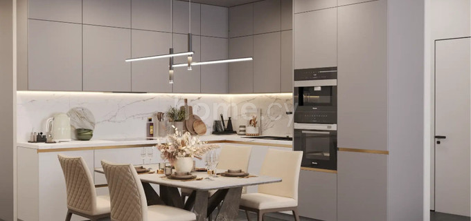 Квартира в пентхаусе на продажу в Лимассол