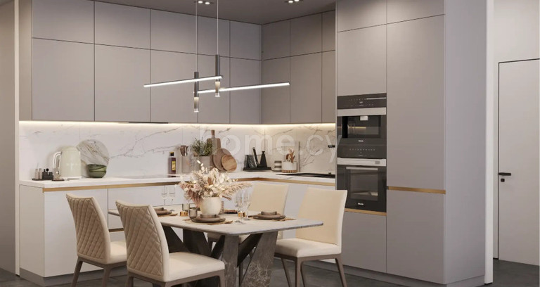 Квартира в пентхаусе на продажу в Лимассол