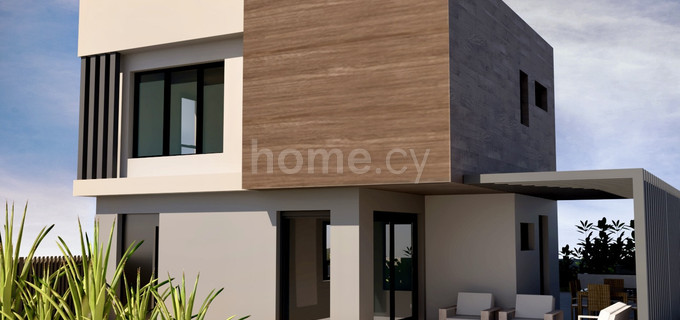 Вилла на продажу в Лимассол