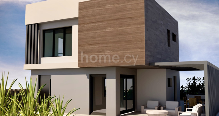 Вилла на продажу в Лимассол