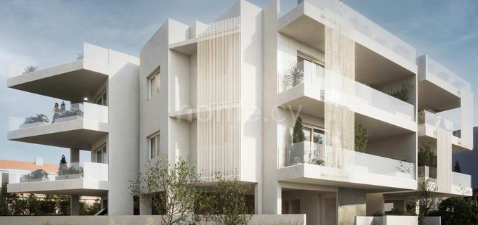 Квартира в пентхаусе на продажу в Никосия