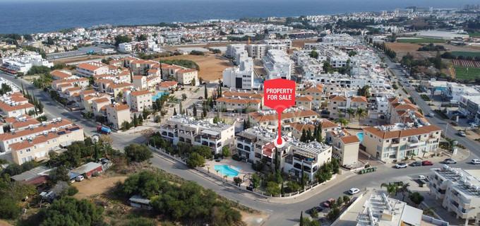 Lägenhet till salu i Paralimni