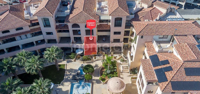 Appartement au rez-de-chaussée à vendre à Paphos