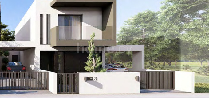 Вилла на продажу в Никосия