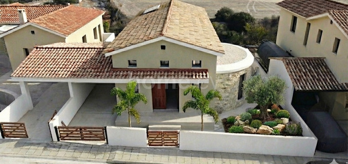 Villa for sale in Larnaca
