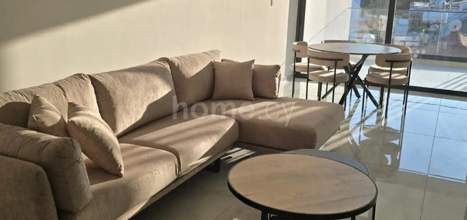 Penthouse apartment to rent in Limassol