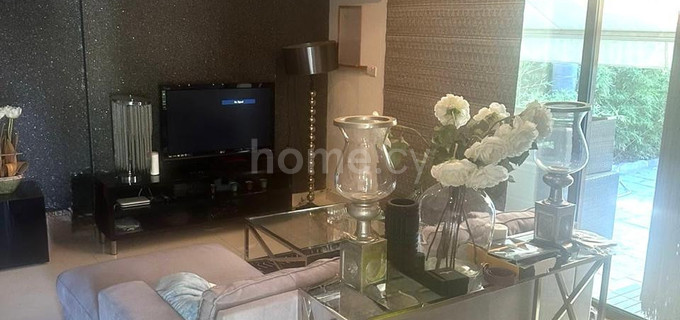 Ground floor apartment to rent in Limassol