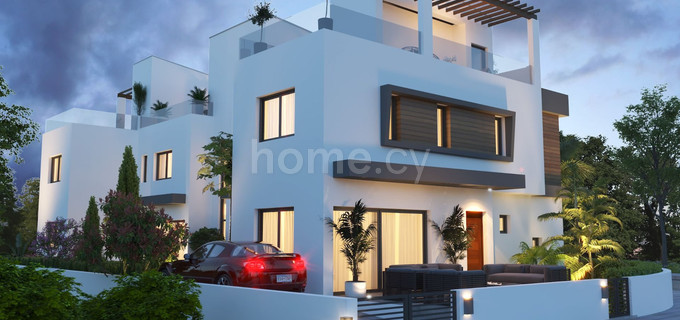 Villa for sale in Paralimni