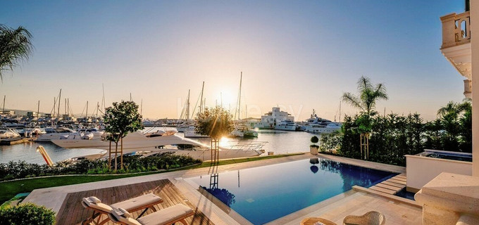 Villa for sale in Limassol