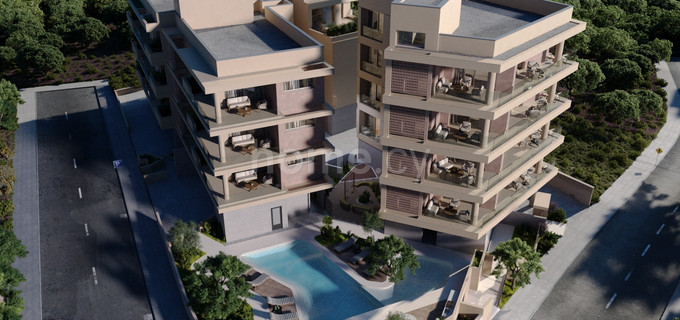 Appartement à vendre à Paphos