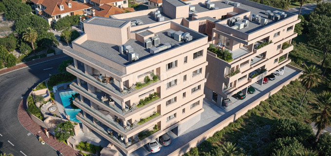 Appartement à vendre à Paphos