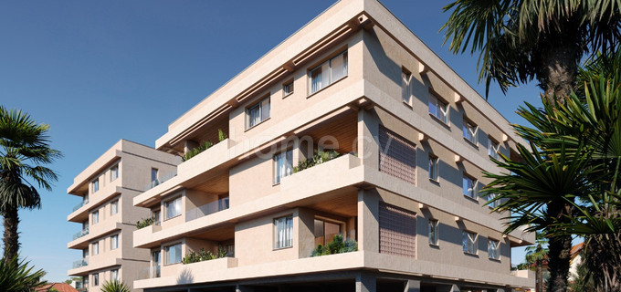 Appartement au dernier étage à vendre à Paphos