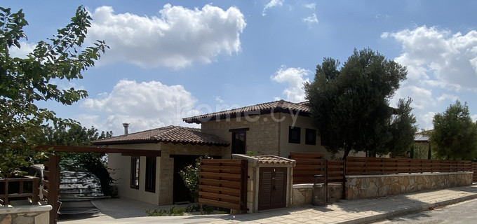 Villa for sale in Limassol