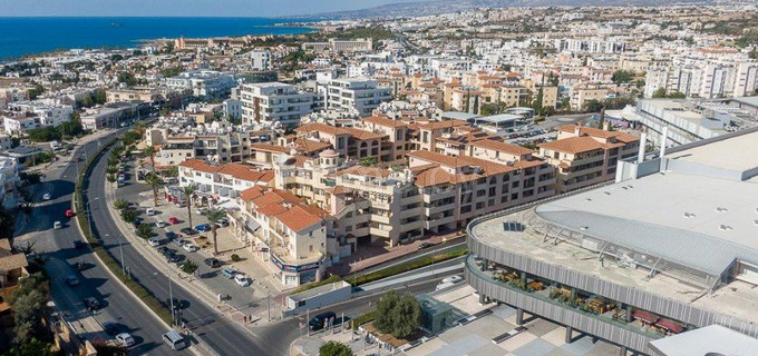 Maison en rangée à vendre à Paphos