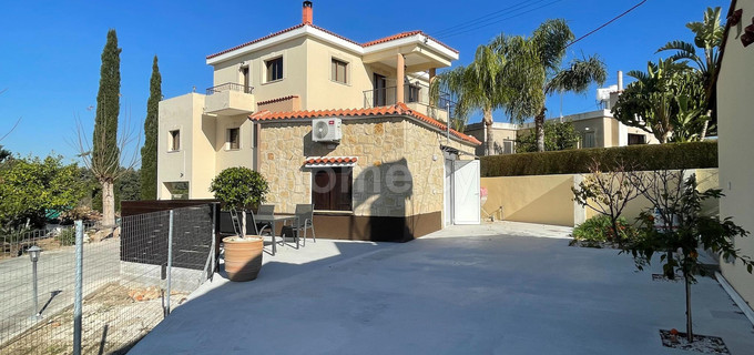 Maison de plain-pied à vendre à Paphos
