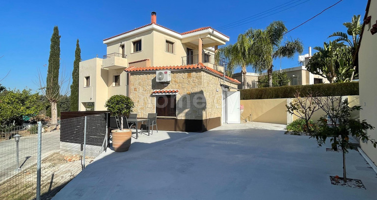 Maison de plain-pied à vendre à Paphos
