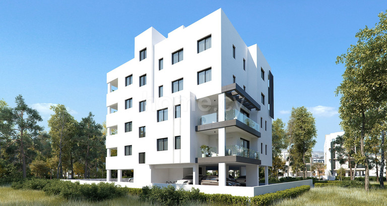 Lägenhet till salu i Larnaca