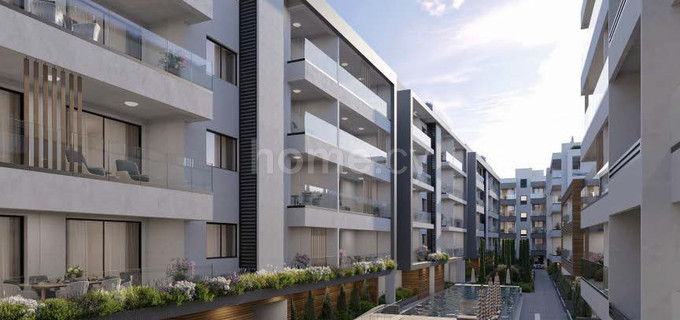 Top floor apartment for sale in Larnaca