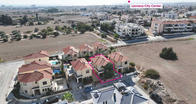 Villa till salu i Larnaca