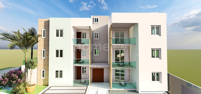 Penthouse-Wohnung in Larnaca zu verkaufen