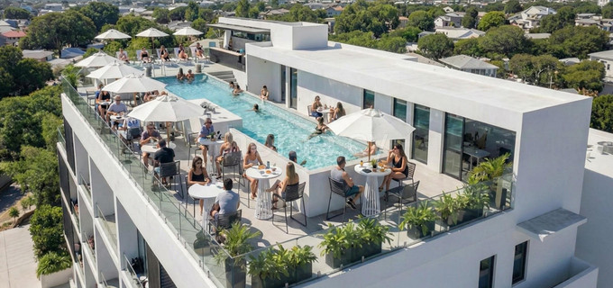 Apartment for sale in Larnaca