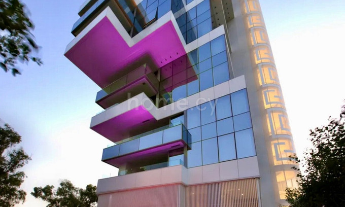 Lägenhet till salu i Limassol