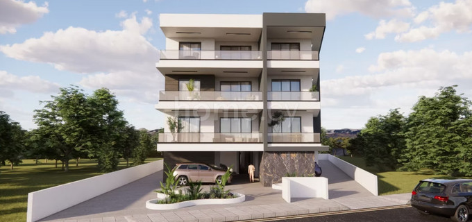 Apartment for sale in Larnaca