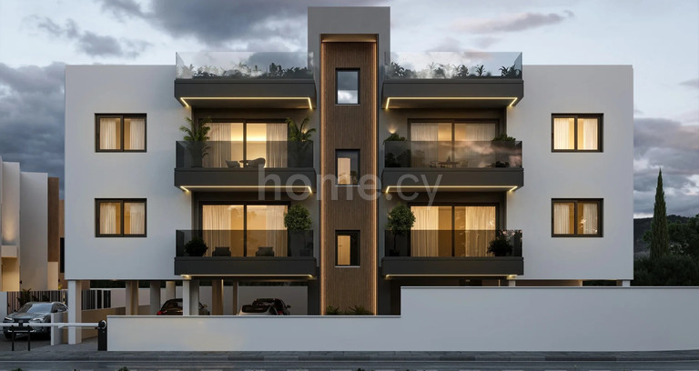 Apartment for sale in Limassol