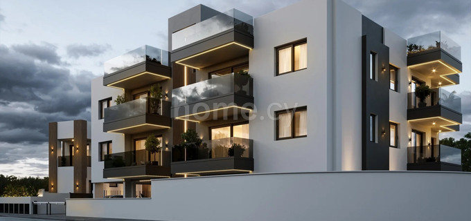 Penthouse apartment for sale in Limassol