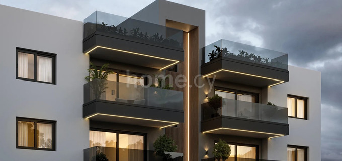 Penthouse apartment for sale in Limassol