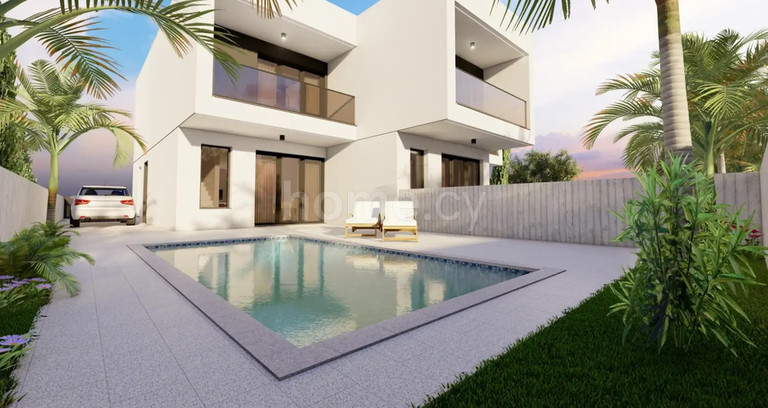 Мезонет на продажу в Ларнака