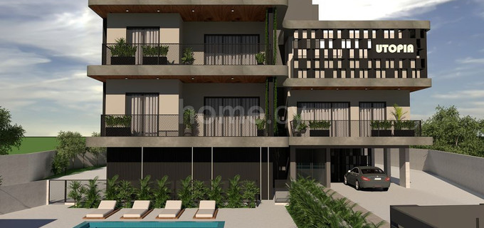 Квартира на продажу в Лимассол