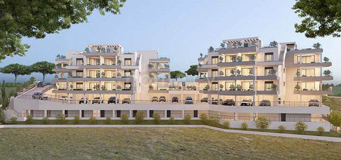 Квартира на продажу в Лимассол