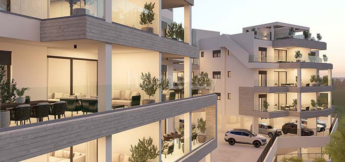 Квартира на продажу в Лимассол