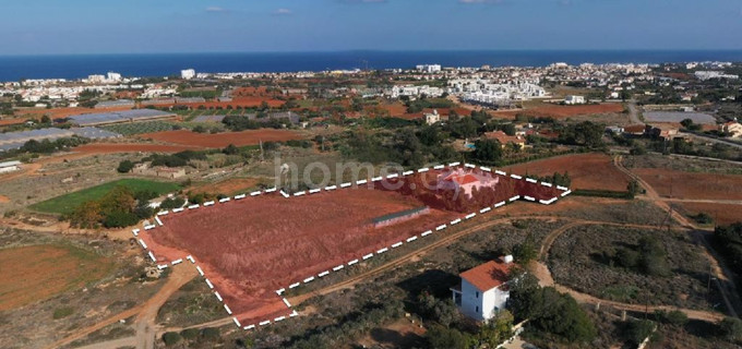 Villa for sale in Protaras