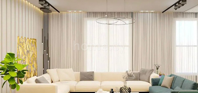 Смежный дом на продажу в Никосия